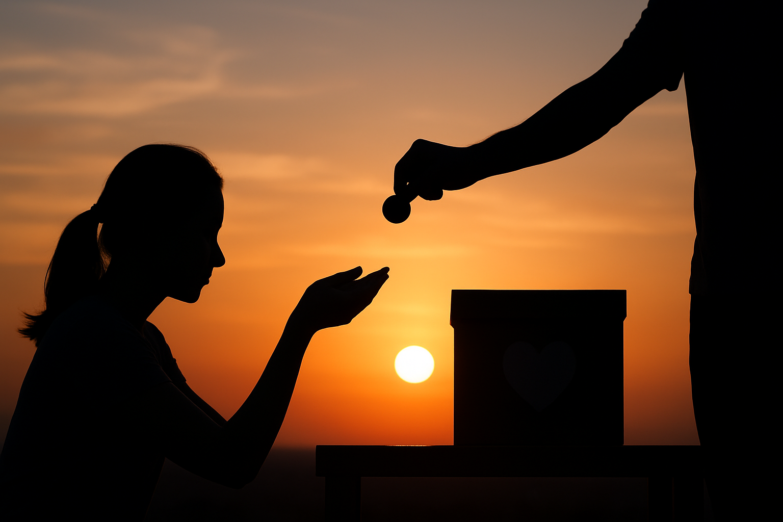 Together, We Build a Better Tomorrow